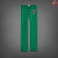 dames abercrombie sweatpants lace-up ny groen Van Bekende Merken nf9vn346